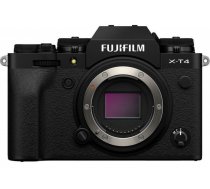Sistēmas fotoaparāts Fujifilm X-T4 Body