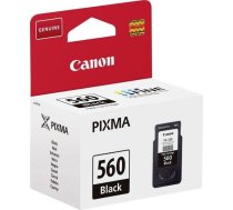 Tintes printera kasetne Canon PG-560, melna, 7.5 ml