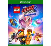 Xbox One spēle WB Games Lego The Movie 2 Videogame