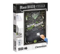 Puzle Clementoni Blackboard Cheers 39467, 69 cm x 50 cm, 1000