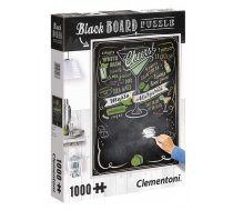 Puzle Clementoni Blackboard Cheers 39467, 69 cm x 50 cm