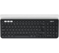 Klaviatūra Logitech K780 EN, balta/melna, bezvadu