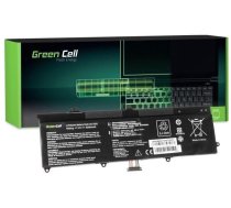 Klēpjdatoru akumulators Green Cell, 4.5 Ah, Li-Ion