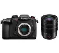 Digitālā fotokamera Panasonic Lumix DC-GH5S + 12-60mm F2.8-4.0