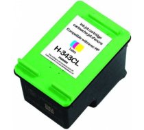 Tintes printera kasetne Uprint H-343, zila/sarkana/dzeltena