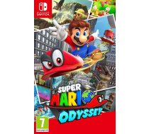 Nintendo Switch spēle Nintendo Super Mario Odyssey
