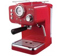 Pusautomātiskais kafijas automāts Master Coffee MC503RED