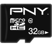 Atmiņas karte PNY Performance Plus, 32 GB