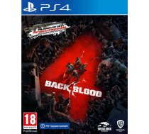 PlayStation 4 (PS4) spēle Warner Bros. Interactive Entertainment Back 4 Blood