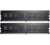 Operatīvā atmiņa (RAM) G.SKILL Value F4-2133C15D-8GNT, DDR4, 8 GB, 2133 MHz