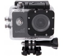 Sporta kamera Sjcam SJ4000 Wi-Fi, melna