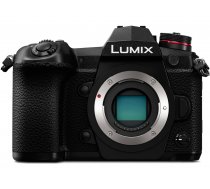 Sistēmas fotoaparāts Panasonic DC-G9 Lumix G