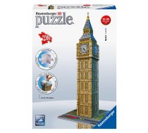 3D puzle Ravensburger Big Ben 125548