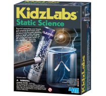 Rotaļu laboratorijas komplekts 4M KidzLabs 3354, daudzkrāsaina