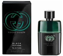 Tualetes ūdens Gucci Guilty Black, 50 ml