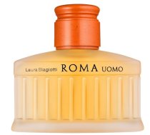 Tualetes ūdens Laura Biagiotti Roma Uomo, 40 ml