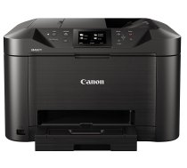 Daudzfunkciju printeris Canon MAXIFY MB5150, tintes, krāsains