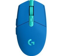 Bezvadu spēļu pele Logitech G305 Recoil, zila