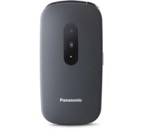 Telefons ar pogām Panasonic KX-TU446EXR, melna