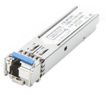 Raidītājs - uztvērējs Digitus Professional DN-81003 - SFP (mini-GBIC) transceiver module - 1GbE