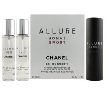 Tualetes ūdens Chanel Allure Homme Sport Men, 60 ml