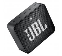 Bezvadu skaļrunis JBL Go 2, melna, 3 W