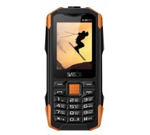 Mobilais telefons Wigor H Zero, melna, 32MB/32GB