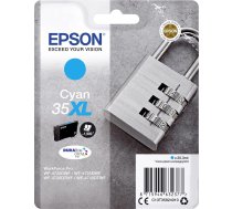 Tintes printera kasetne Epson 35XL, zila