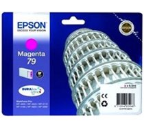 Tintes printera kasetne Epson 79, violeta, 6.5 ml