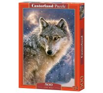 Puzle Castorland Lone Wolf 500 el. B-52431, 500