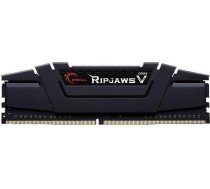 Operatīvā atmiņa (RAM) G.SKILL RipJaws V Black, DDR4, 32 GB, 3200 MHz