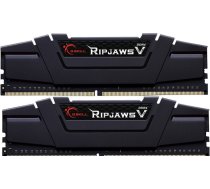 Operatīvā atmiņa (RAM) G.SKILL RipJaws V F4-2666C18D-64GVK, DDR4, 64 GB, 2666 MHz