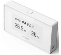 Sensors Aqara TVOC Air Quality Monitor