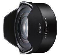 Objektīvs Sony VCL-ECF2 10-13mm f/2.8-22 Fisheye Converter, 150 g