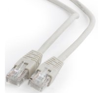 Vads Gembird PP6U UTP Cat6 Patch Cord RJ-45 8P8C, RJ-45 8P8C, 20 m, pelēka