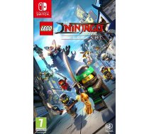 Nintendo Switch spēle WB Games LEGO Ninjago Movie Videogame