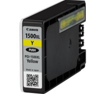Tintes printera kasetne Canon PGI-1500 XL, dzeltena