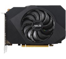 Videokarte Asus GeForce GTX 1650 PH-GTX1650-O4GD6-P, 4 GB, GDDR6