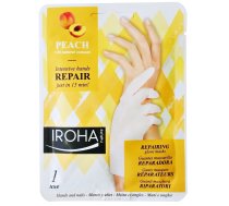 Roku maska Iroha Nature Repairing Peach, 18 ml, 2 gab.