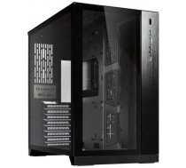 Datora korpuss Lian Li Case PC-O11DW Dynamic Black, melna