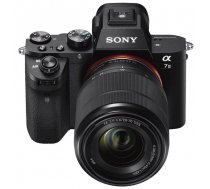 Sistēmas fotoaparāts Sony Alpha II ILCE-7M2 + 28-70mm