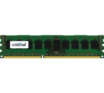 Operatīvā atmiņa (RAM) Crucial CT51264BD160B DDR3 (RAM) 4 GB CL11 1600 MHz