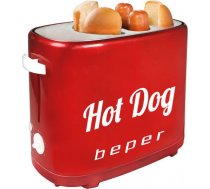 Hotdogu gatavošanas ierīce Beper BT.150Y, 750 W