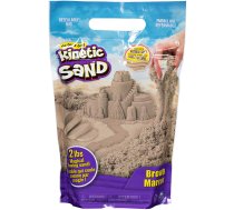 Kinētiskās smiltis Spin Master Kinectic Sand 6053516, brūna