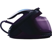 Gludināšanas sistēma Philips PerfectCare Elite Silence GC9650/80, melna/violeta