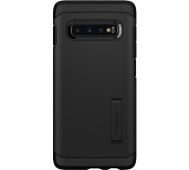 Telefona vāciņš Spigen, Samsung Galaxy S10 Plus, melna