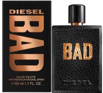 Tualetes ūdens Diesel Bad, 50 ml