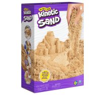 Kinētiskās smiltis Spin Master Kinetic Sand, brūna