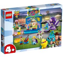 Konstruktors LEGO Toy Story Baza un Vudija karnevāla mānija! 10770, 230 gab.