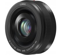 Objektīvs Panasonic Lumix G 20mm f/1.7 II ASPH Black, 87 g